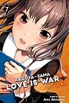 Kaguya-sama: Love...