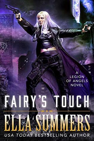 Fairy’s Touch (Legion of Angels, #7)