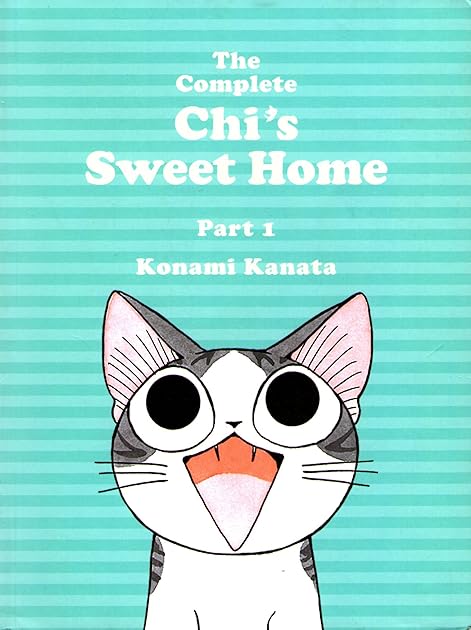 The Complete Chi's Sweet Home, Part 1