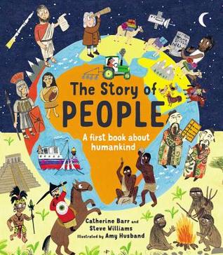 The Story of People: A first book about humankind (Hardcover)