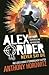 Never Say Die (Alex Rider, #11)