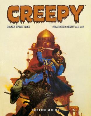 Creepy Archives Volume 28 (Hardcover)