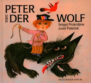 Peter und der Wolf (Hardcover)