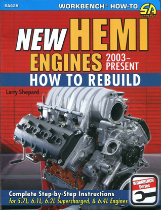 New Hemi Engines 2003-Present: How to Rebuild
