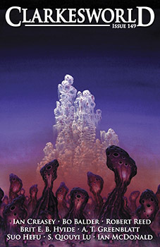 Clarkesworld Magazine, Issue 149 February 2019