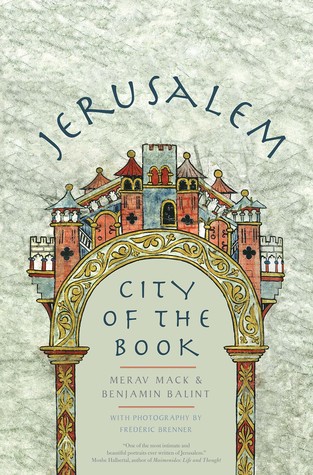Jerusalem: City of the Book (Hardcover)