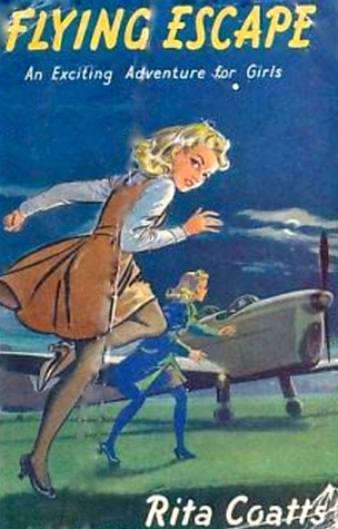 Flying Escape: An Exciting Adventure for Girls