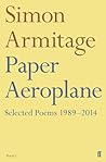 Paper Aeroplane by Simon Armitage