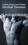 The Boystown Prequels: Two Nick Nowak Novellas (Boystown Mysteries)