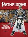 Pathfinder Adventure Path #9: Escape from Old Korvosa (Curse of the Crimson Throne, #3)