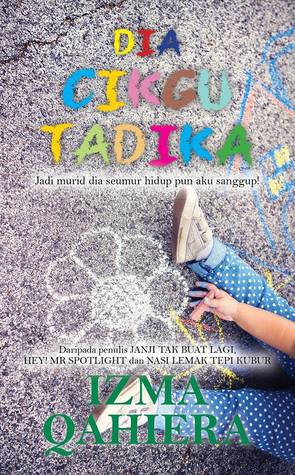 Dia Cikgu Tadika (Paperback)