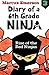 Rise of the Red Ninjas: Diary of a 6th Grade Ninja Book 3