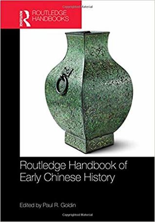 Routledge Handbook of Early Chinese History (Hardcover)