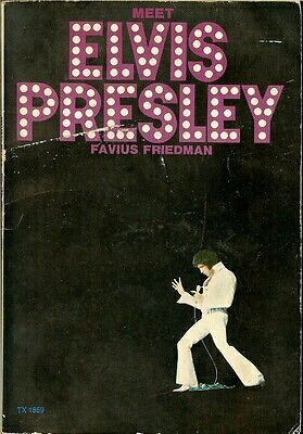 Meet Elvis Presley