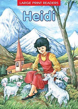 Heidi (Kindle Edition)