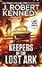 Keepers of the Lost Ark (James Acton Thrillers #24)