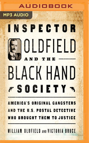 Inspector Oldfield and the Black Hand Society