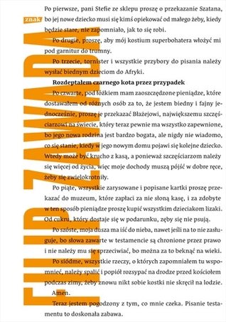 Rozdeptałem czarnego kota przez przypadek (Paperback)