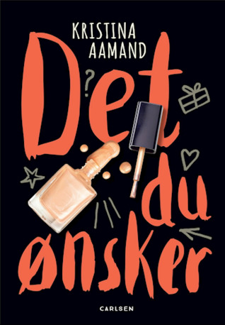 Det du ønsker (Hjerte af pap, #2)