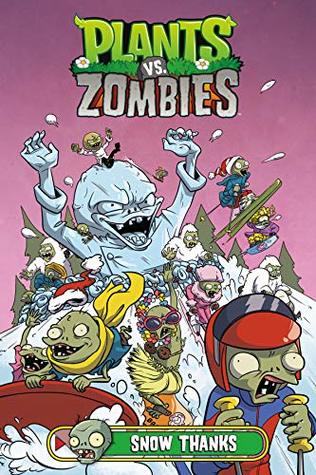 Plants vs. Zombies Volume 13: Snow Thanks (Kindle Edition)
