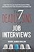 The Seven Deadly Sins Of Job Interviews by Mark James Walsh