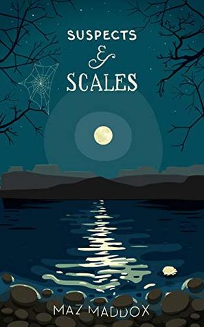 Suspects & Scales (Stallion Ridge, #3)