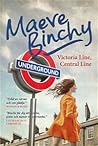 Victoria Line, Central Line by Maeve Binchy