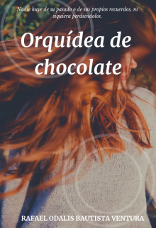 Orquidea de chocolate