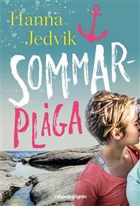 Sommarplåga (Alma, #1)