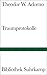Traumprotokolle by Theodor W. Adorno