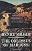 The Colossus of Maroussi by Henry Miller