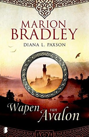 Wapen van Avalon (Avalonserie Book 7) (Dutch Edition)