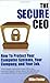 The Secure CEO: How to Protect Your Computer Systems, Your Company, and Your Job.