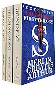 Merlin Creates Arthur: The Swithen First Trilogy Boxed Set