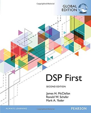 DSP First, Global Edition