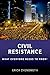 Civil Resistance: What Ever...
