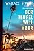 Der Teufel,will mehr (Crissa Stone, #4)