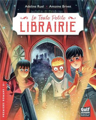 La toute petite librairie (Paperback)