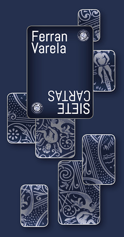 Portada de Siete cartas, de Ferran Varela