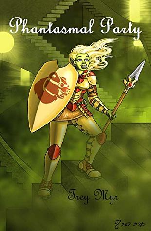 Phantasmal Party (Kindle Edition)