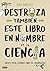 Destroza también este libro...