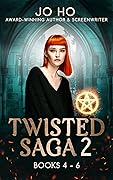 Twisted Saga #2