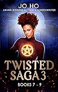 Twisted Saga #3