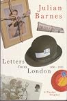 LETTERS FROM LONDON.