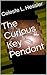 The Curious Key Pendant