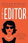 The Editor: A PopSugar Buzzy Book and Witty LGBTQ Historical Fiction Novel Book cover for The Editor: A PopSugar Buzzy Book and Witty LGBTQ Historical Fiction Novel