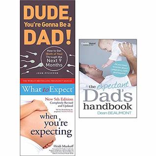expecting dad books