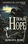Book cover for Heir of Hope (Follower of the Word Book 3)