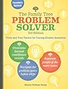 The Family Tree Problem Solver by Marsha Hoffman Rising