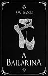 Book cover for A Bailarina (Portuguese Edition)